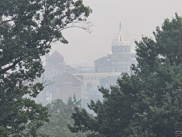 article image - Wildfire Smoke